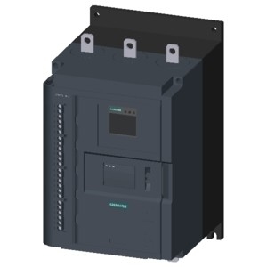 3RW5534-6HA04 SIRIUS 산업용 소프트 스타터 크기 3 스크루 터미널