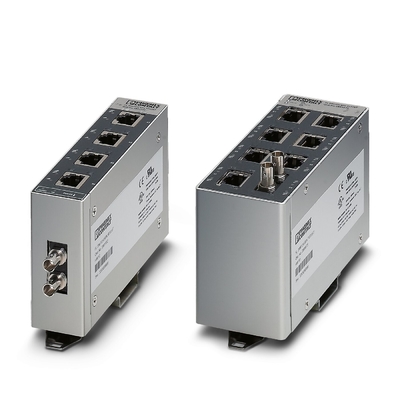 IP20 2891110 FL 스위치 SFN 7TX/FX ST 피닉스 연락 산업 이더넷 스위치