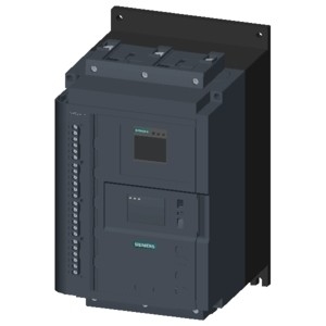 3RW5525-1HA14 산업용 SIRIUS 소프트 스타터 크기 2 나사 터미널
