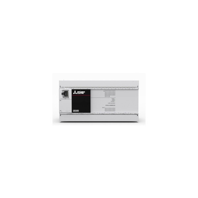 미쓰비시 FX5S-60MT/ES PLC CPU 모듈 iQ-F 36 입력 24V DC 24 트랜지스터/심프 출력