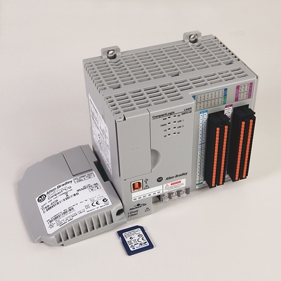 다른 통신 인터페이스 CompactLogix 750KB DI/O AI/O 컨트롤러 1769-L24ER-QBFC1B