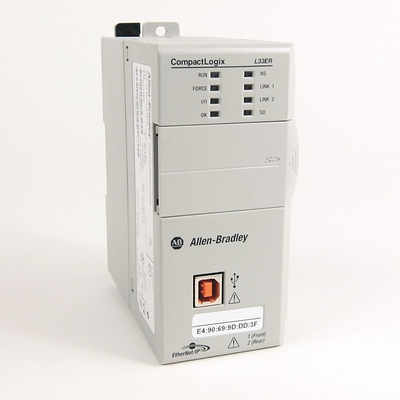 1769-L33ER CompactLogix 2 MB 다른 통신 인터페이스와 함께 ENet 컨트롤러