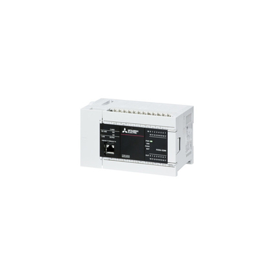 FX5U-32MT/ES FX5U 미쓰비시 PLC 16 입력 16 트랜지스터 출력 3xAnalog Eth RS-485 싱크