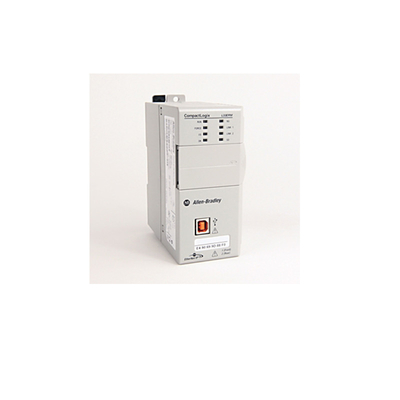 1769-L33ERM CompactLogix 다른 통신 인터페이스와 함께 2 MB 모션 컨트롤러