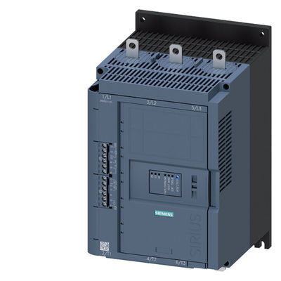 3RW5236-6TC05 SIRIUS 스크루 타입 단말기와 열전도 출력용 소프트 스타터