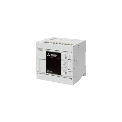 미쓰비시 FX5UJ-24MT/ES PLC CPU 모듈 iQ-F 14 입력 10 트랜지스터 출력 AC Eth. SD USB