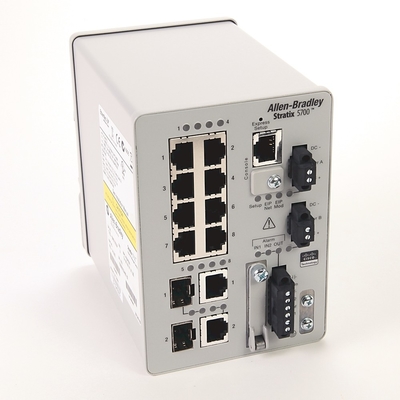 1783-BMS20CL Stratix 5700 16 구리 10/100 포트 2 10/100 콤보 포트 구리 또는 SFP