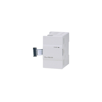 미쓰비시 FX3U-1PSU-5V PLC 5V 버스 성능을 위한 FX 시리즈 전원 공급 모듈