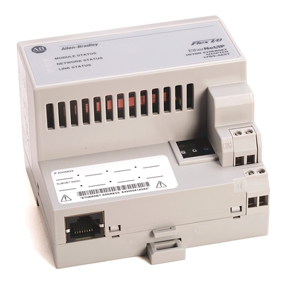 다른 통신 인터페이스 1794-AENT 플렉스 EtherNet/IP 어댑터 산업 네트워크