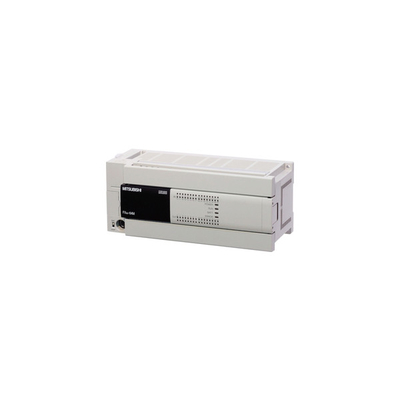 미쓰비시 FX3U-64MR/ES-A PLC Modbus 통신 인터페이스와 함께 FX3U 기본 단위