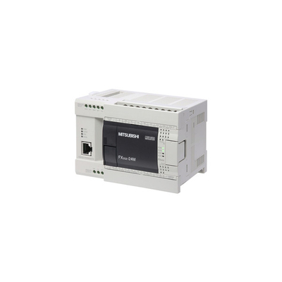 FX3GE-24MT/ES 미쓰비시 PLC 14 입력 10xTrans 3xAnalog 이더넷 USB RS422 AC100-240V
