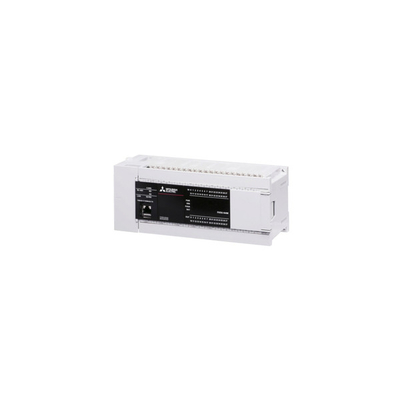 32 입력 및 32 트랜지스터 출력 Mitsubishi FX5U-64MT/ES 산업 제어용 PLC