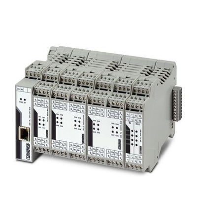 이더넷 하트 멀티플렉서 GW PL ETH/BASIC-BUS 자동화 부품 선택