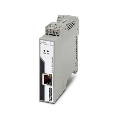 이더넷 하트 멀티플렉서 GW PL ETH/BASIC-BUS 자동화 부품 선택