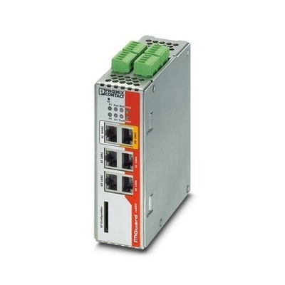 FL MGUARD RS4004 TX/DTX VPN 라우터 피닉스 연락처 산업 자동화 부품