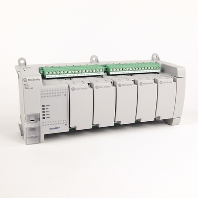 2080-LC30-48QBB Micro830 48 다른 통신 인터페이스와 함께 I/O 컨트롤러