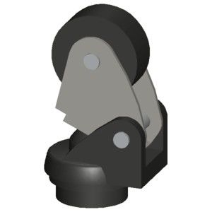 산업용 3SE5000-0AE01 액추에이터 22mm 플라스틱 롤러와 금속 레버