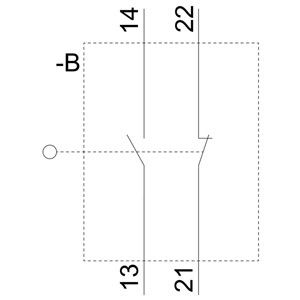 PLC 3SE5112-0CH80 포지션 스위치 금속 부분 회전 액추에이터