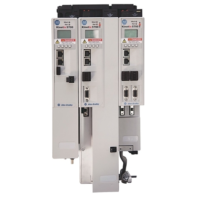 2198-D057-ERS3 키네틱스 5700 세르보 드라이브 듀얼 축 인버터 458 746VDC 입력 2 X 57.5 Amp 최고 전류 출력 2 X 15.9 KW Roc