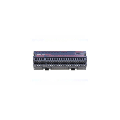 미쓰비시 AJ65SBTB1-32TE1 PLC CC-Link 컴팩트 I/O 모듈 32 출력 0.5A 나사 유형