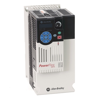25B-D013N104 파워플렉스 525 5.5kW 7.5Hp AC 드라이브 다른 통신 인터페이스
