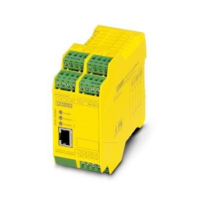 접촉 로드 종료 PSR-SCP-24DC/RSM4/4X1 안전 장비 45*99*114.5mm 크기