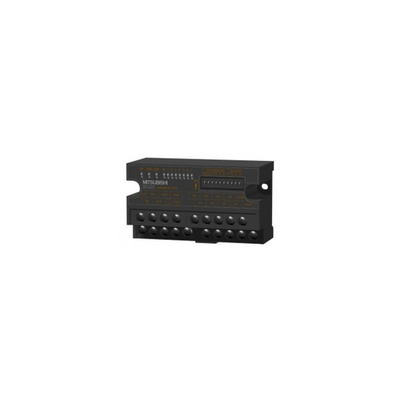 8-출력 미쓰비시 AJ65SBTB2-8T PLC CC-Link 컴팩트 I/O 모듈 산업 자동화