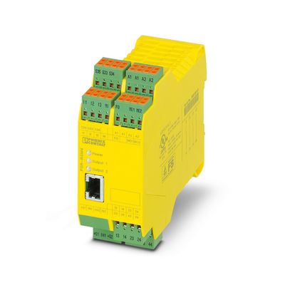 보호용품 PSR-SPP-24DC/RSM4/4X1 안전장치