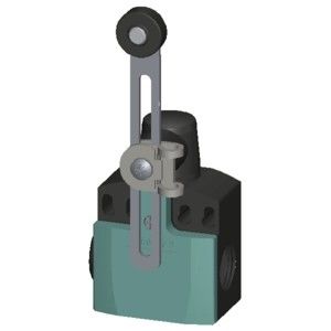 조정 가능한 길이 위치 스위치 3SE5242-0HK50 플라스틱 50mm M20x1.5 회전 드라이브