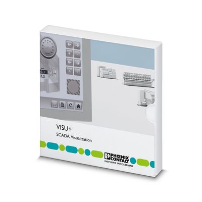 피닉스 연락 VISU 2 RT-D 4096 소프트웨어 중국 시장에 대한 궁극적인 해결책