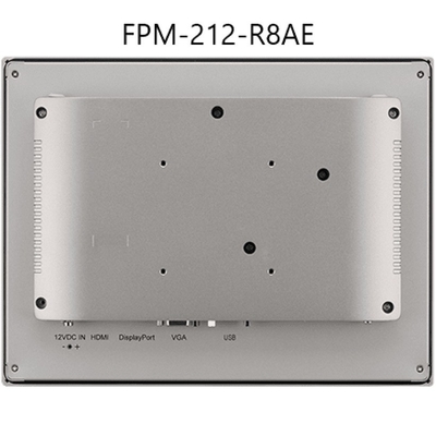 FPM-212-R8AE 터치 스크린 어드벤테크와 다른 통신 인터페이스로 업그레이드