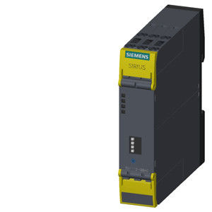 3SK1112-2BB40 산업환경에서의 안전을 보장하기 위한 안전 릴레이 필수 단위