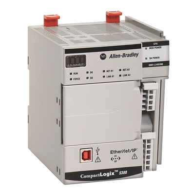 5069-L310ER CompactLogix 1MB 다른 통신 인터페이스와 함께 엔트 컨트롤러