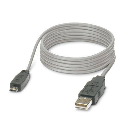 CAB-USB A/MICRO USB B/2 0M 연결 케이블로 데이터 전송 경험을 업그레이드