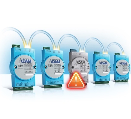 ADAM-4118-C Profibus IO 네트워크 모듈 산업용 아날로그 입력 인터페이스