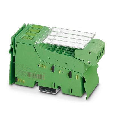 공업용 피닉스 콘택트 IB IL SGI 2/P/EF-PAC IP20 보호 수준 아날로그 모듈