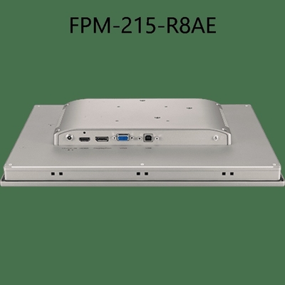 다른 통신 인터페이스가 있는 Advantech FPM-215-R8AE 터치 스크린
