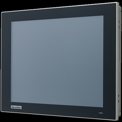 다른 통신 인터페이스가 있는 Advantech FPM-215-R8AE 터치 스크린