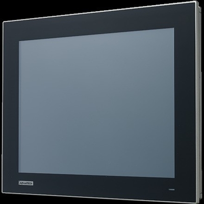 다른 통신 인터페이스가 있는 Advantech FPM-215-R8AE 터치 스크린