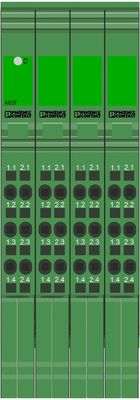 IP20 보호 아날로그 모듈 IB IL AI 8/SF-PAC