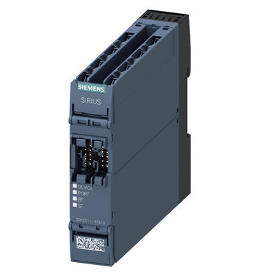 3SK2 22 5mm 너비 안전 릴레 기본 단위 PROFINET 인터페이스와 나사 터미널