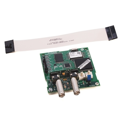 22-COMM-P 통신 어댑터 RS485 로 PROFIBUS DP 멀티 드라이브 모드 자동 Baud 최대 12 Mbps