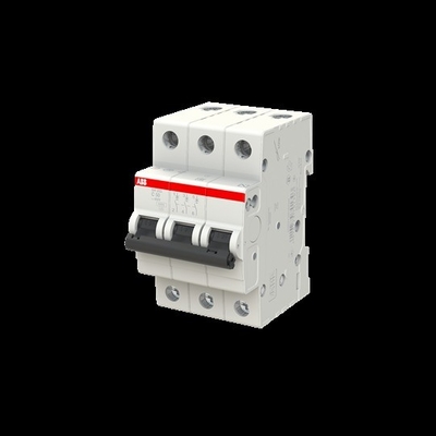 MCB SH203-C50 단회로 보호용 소형 차단기 3P C 50A