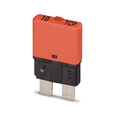 0700010 TCP 10/DC32V 피닉스 접촉 열 자기 장치 회로 차단기 2극