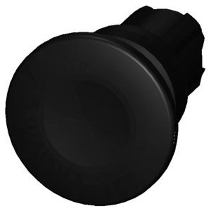 40mm 플라스틱 버섯 버튼 순간적으로 비켜 3SU1000-1BD10-0AA0 SIRIUS ACT
