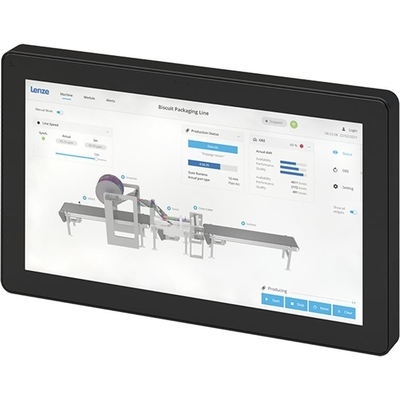 Lenze EVS9325-ES/EP/EI/EV/EK/ET/004 중용용용 인버터