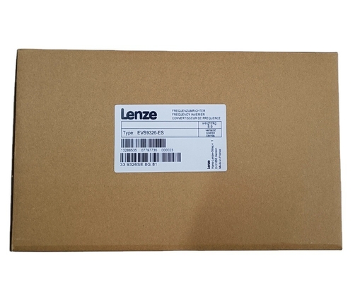 산업 자동화 세르보 드라이브 Lenze EVS9326-ES/EP/EI/EV/EK/ET/004 인버터 모터