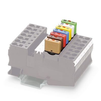 열 자석 장치 회로 차단기 2 폴 수 및 TCP 25/DC32V에 대한 자석