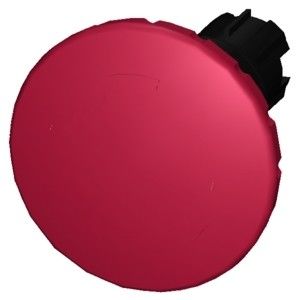 60mm 플라스틱 SIRIUS ACT 버섯 버튼 비상 정지 3SU1000-1JB20-0AA0