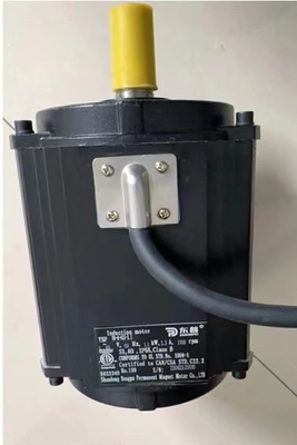 40000m3/h 공기 흐름 매달린 배기가스 팬 OEM 1.0mm 블레이드 지름 최적 성능